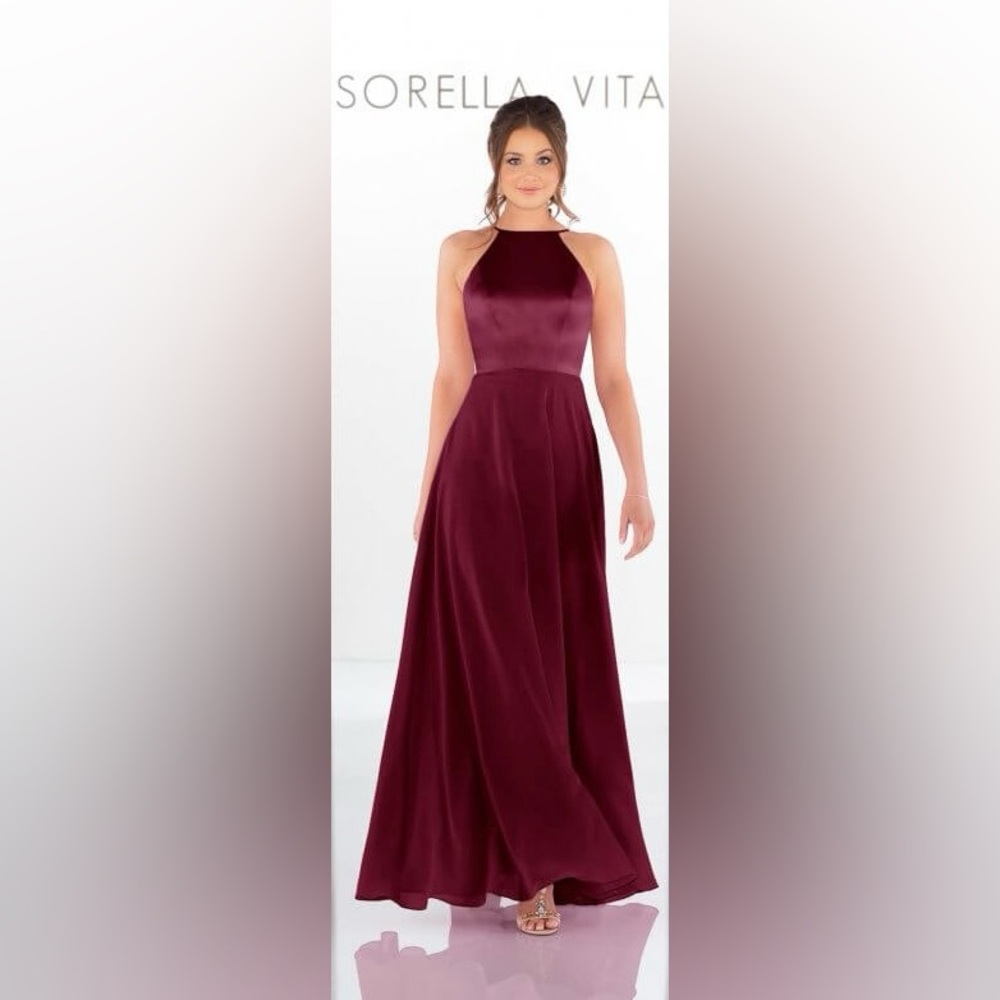 Sorella Vita Bridesmaid Dress